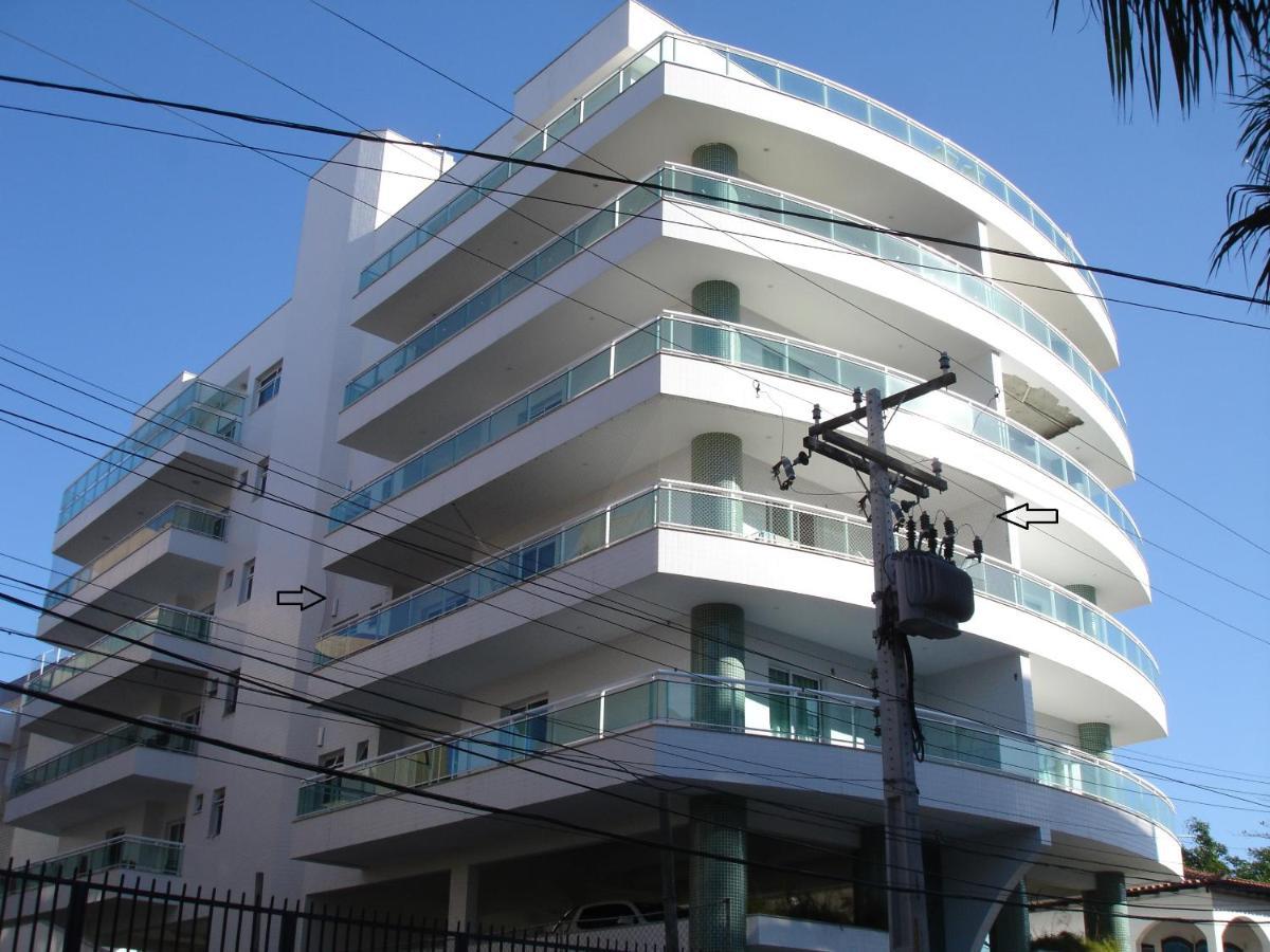 Apartamento Acolhedor Na Praia Do Forte Cabo Frio Exteriér fotografie