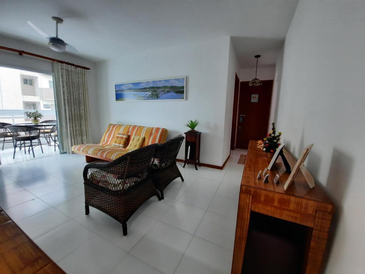 Apartamento Acolhedor Na Praia Do Forte Cabo Frio Exteriér fotografie
