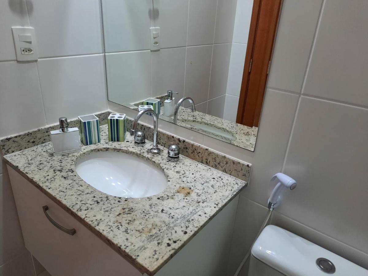 Apartamento Acolhedor Na Praia Do Forte Cabo Frio Exteriér fotografie