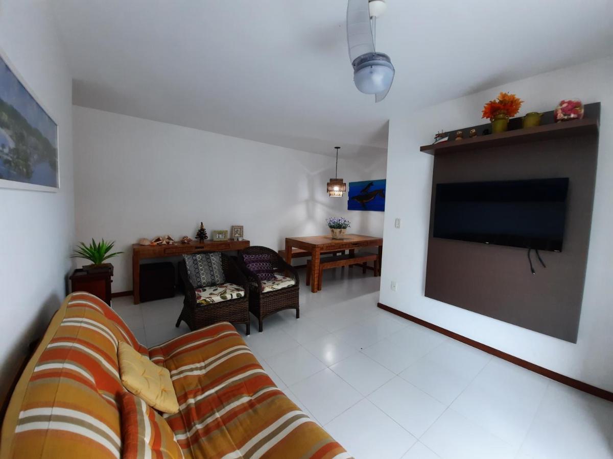 Apartamento Acolhedor Na Praia Do Forte Cabo Frio Exteriér fotografie