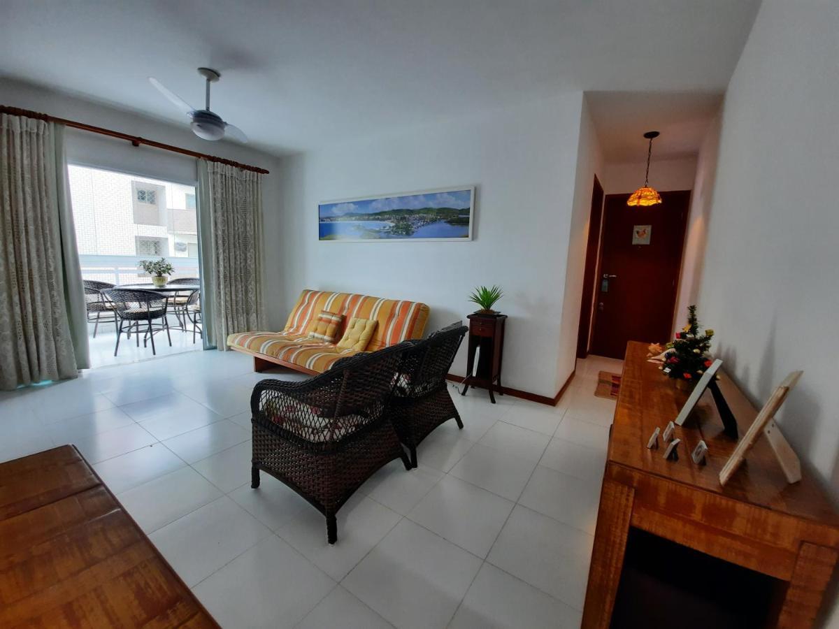 Apartamento Acolhedor Na Praia Do Forte Cabo Frio Exteriér fotografie